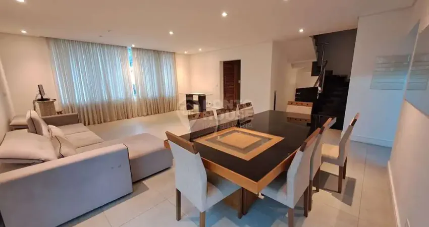 Casa à venda planalto paulista, moderna, 3 suítes, amplo espaço gourmet, 4 vagas