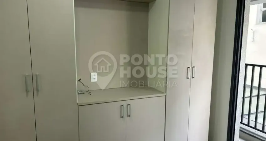 Studio novo à venda e locação no bairro Vila Mariana, 1 dormitório e 1 banheiro