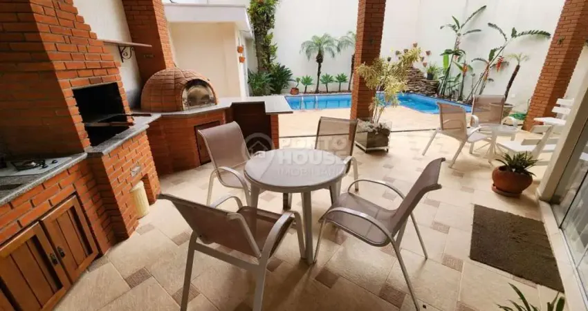 Casa à venda planalto paulista 4 suítes e 4 vagas, 10 x 40 conceito aberto