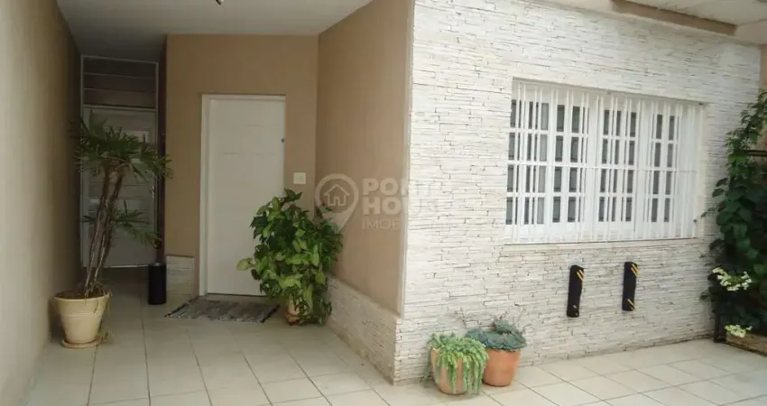 Casa à Venda Planalto Paulista 3 Dormitórios e 2 Vagas, em Local Tranquilo