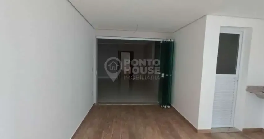 Apartamento à venda Vila Gumercindo de 3 dormitórios, 1 suíte, varanda e 2 vagas