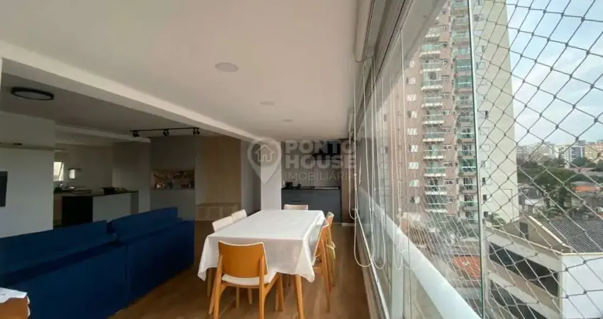 Apartamento, 3 suítes, varanda gourmet, 2 vagas à venda bairro Vila Gumercindo