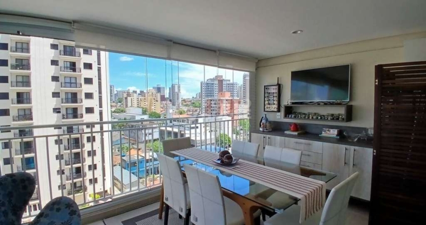 Apartamento moderno à venda na Saúde de 2 dormitórios, suite e 1 vaga