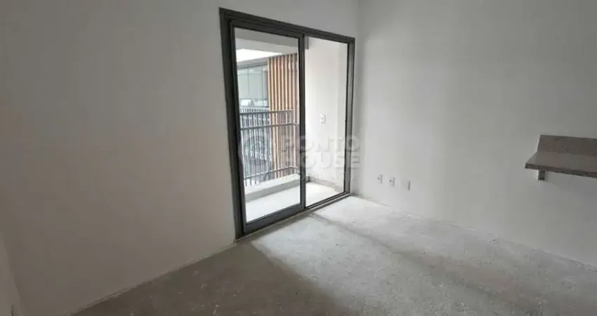 Studio à venda no Paraíso de 22m², 1 dormitório e 1 banheiro