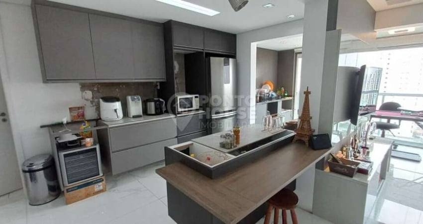 Apartamento 3 quartos, 2 suítes e Varanda Gourmet no Ipiranga