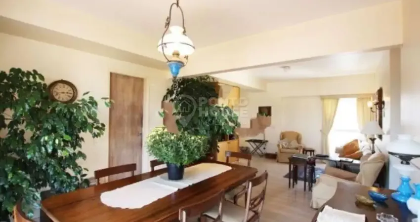 Apartamento à venda no paraíso, 161m², 4 dormitórios, 1 suíte e 1 vaga