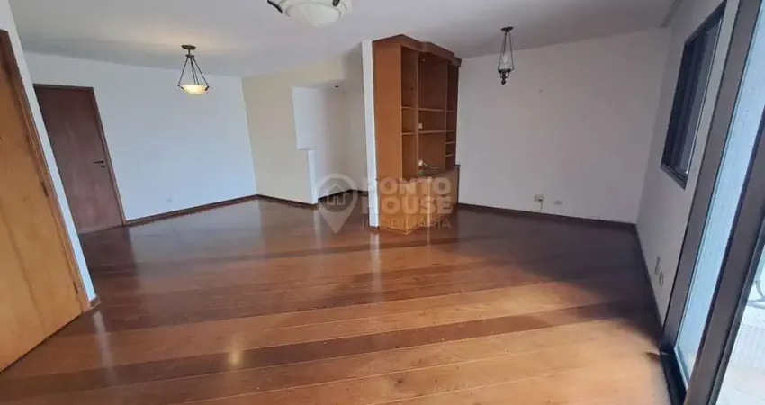 Apartamento à Venda Vila Clementino 3 Dormitórios, 3 Vagas, Depósito, 125m²