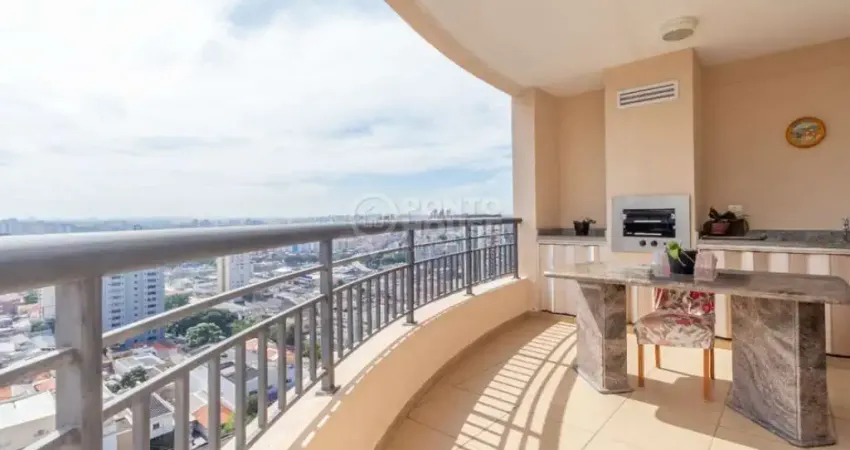 Apartamento à venda no Ipiranga, 85m², 3 dormitórios, 1 suíte e 2 vagas
