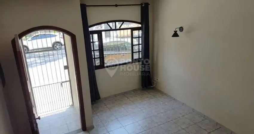 Sobrado à venda no bairro Ipiranga de 2 dormitórios, terraço e living
