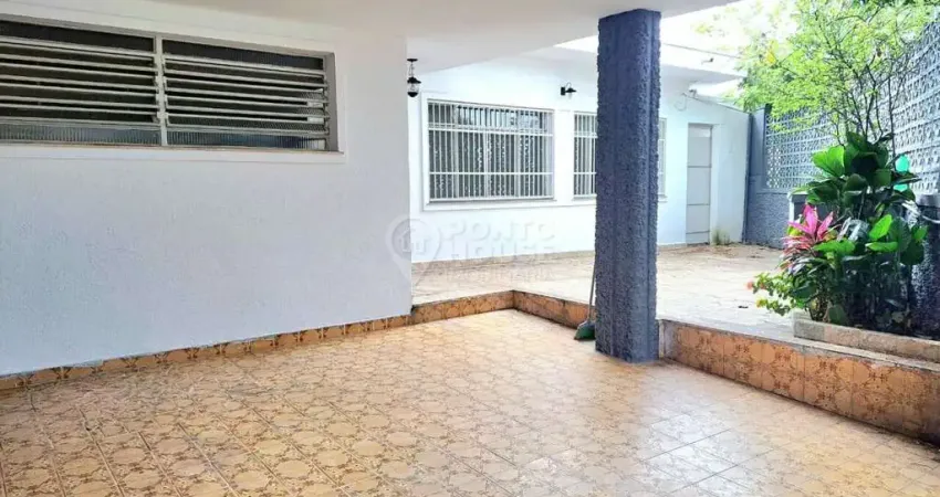 Casa térrea à venda  bairro Parque Jabaquara de 3 dormitórios, 1 suite e 2 vagas