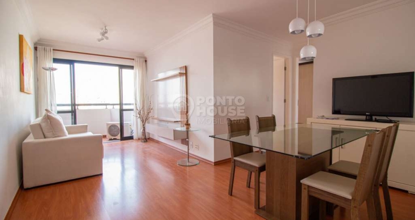 Apartamento à venda e locação no bairro Chácara Inglesa de 2 dormitórios e 1 vag