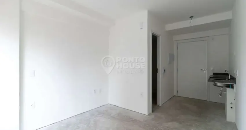Studio à venda em Mirandópolis de 18m² , cozinha  integrada e 1 dormitório