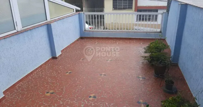 Sobrado à venda Vila Gumercindo de 2 dormitórios, 2 banheiros, 1 sala e 1 vaga