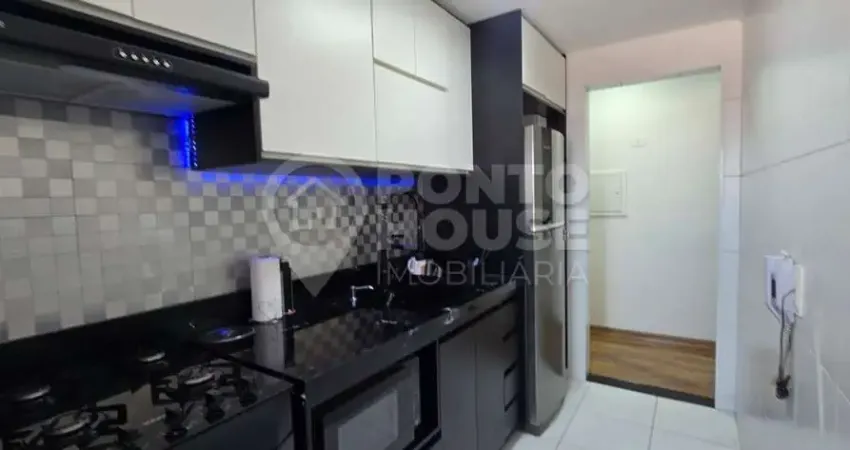 Apartamento à venda no Ipiranga de 2 dormitórios, 1 suíte e 1 vaga fixa