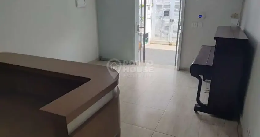 Sobrado à venda no bairro vila guarani de 4 salas, espaço gourmet e 1 vaga