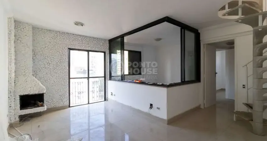 Cobertura Duplex à venda bairro Chácara Inglesa 3 dormitórios e 1 vaga