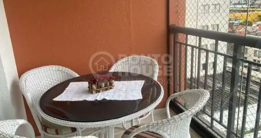 Apartamento 3 dormitórios, 1 suíte, 2 vagas no Ipiranga