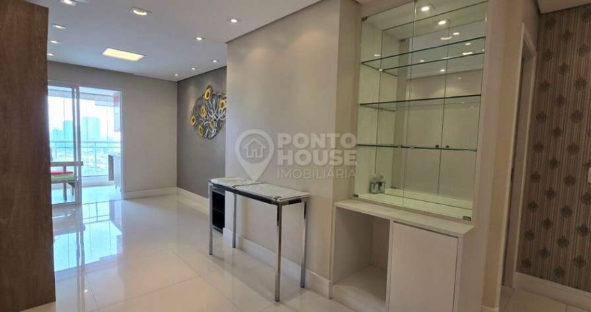 Apartamento à venda no Bairro Ipiranga 2 dormitórios e closet 2 vagas terraço grill