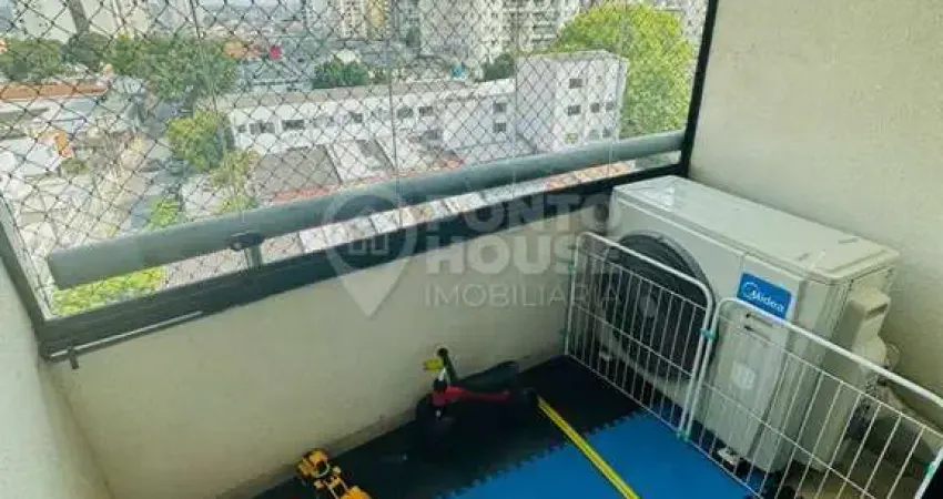Apartamento à venda de 74m²,são judas, 3 dormitórios e 2 vagas, próximo ao metrô