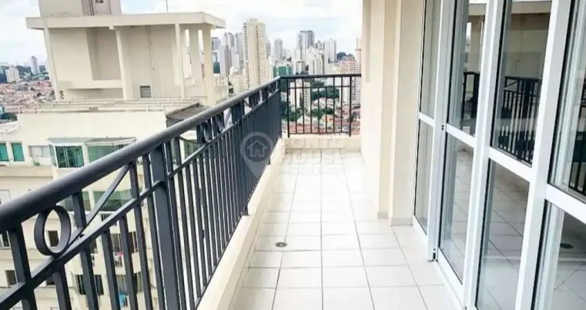 Apartamento à venda no bairro Bosque da Saúde com 2 dormitórios e 1 suíte