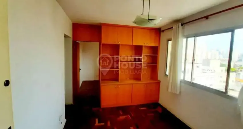Apartamento à venda Cambuci 1 dormitório,1 vaga de 39m², 1 banheiro e 1 sala