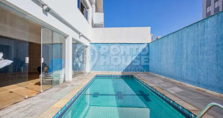 Sobrado de 367 m² à venda na vila mariana com 4 dormitórios, 2 suítes e 5 vagas