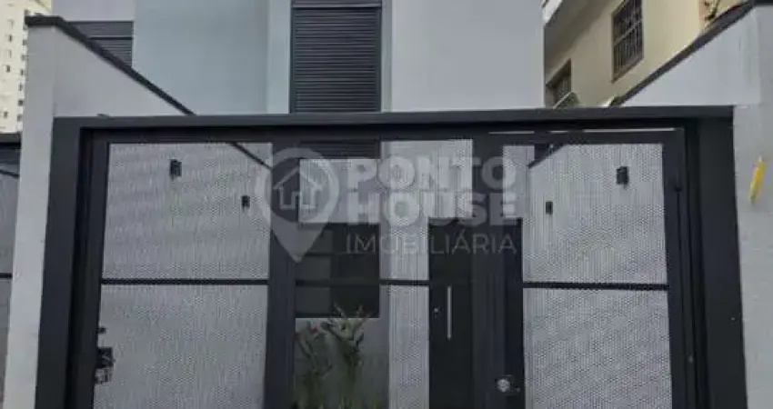 Sobrado a venda na Vila Gumercindo de 100m² com 2 suítes, 3 banheiros e 1 vaga