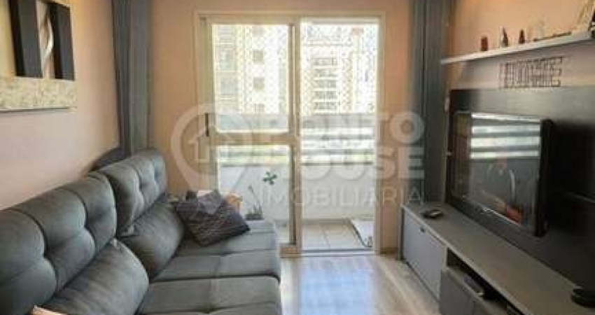 Apartamento a venda na Saúde de 61m² com 2 dormitórios, 2 banheiros e 1 vaga