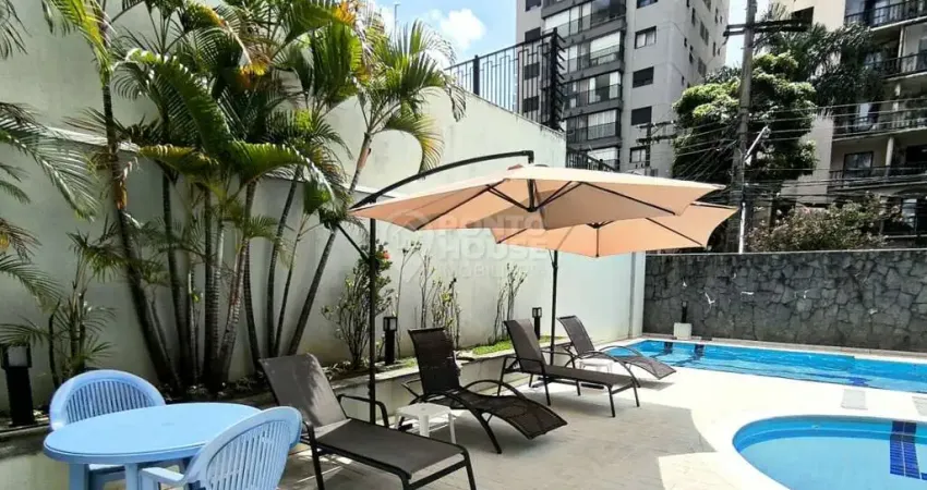 Apartamento a venda na saúde de 61m² com 2 dormitórios, 2 banheiros e 1 vaga