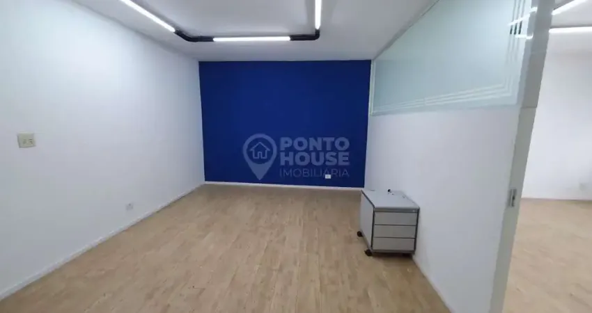 Sobrado comercial para locação no bairro da Saúde 200m², 10 salas e 4 vagas