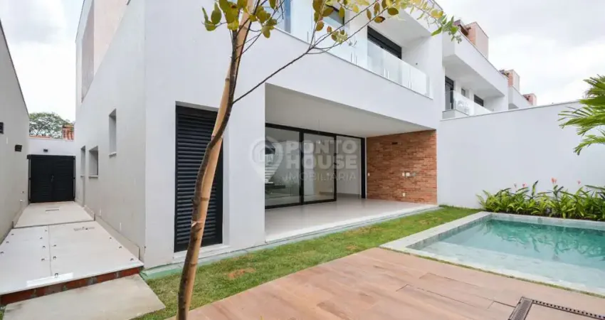 Casa em Condomínio à Venda no bairro Planalto Paulista, Nova, 3 Suítes, 3 Vagas