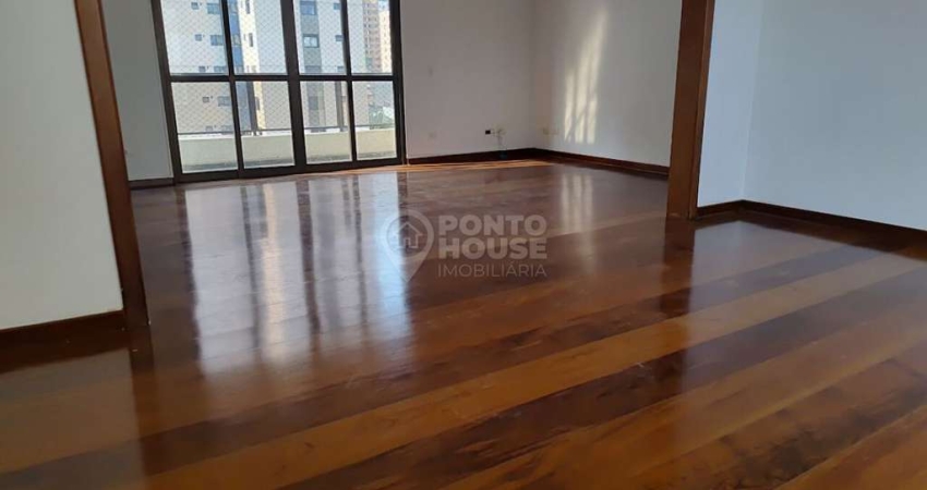 Apartamento à venda Vila Clementino de 153m², 3 dormitórios, suite e 3 vagas