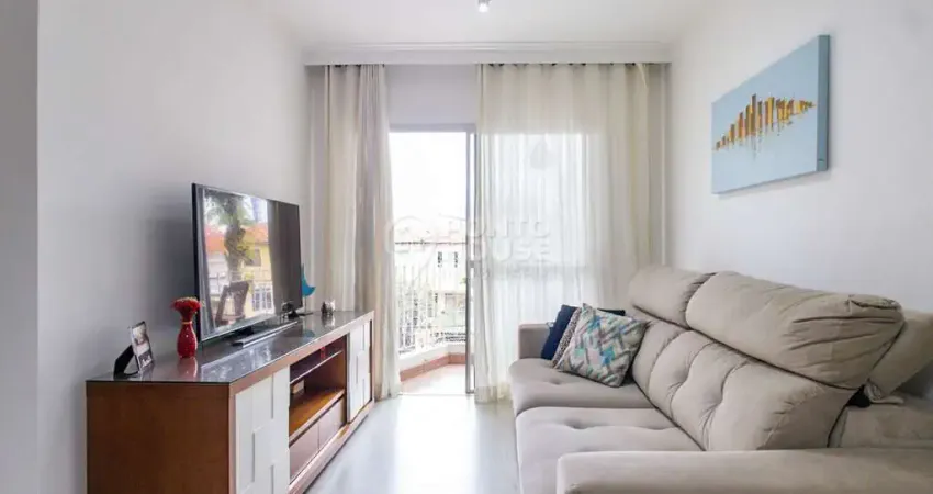 Apartamento a venda e locação no bairro Bosque da Saúde de 2 dormitorios e 1 vaga