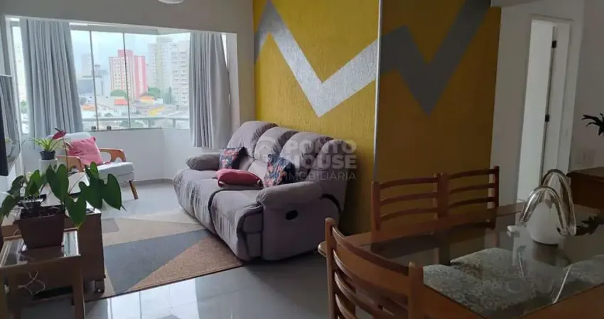 Apartamento á venda na saúde de 75m², 3 dormitórios, suite, 1 vaga e lazer