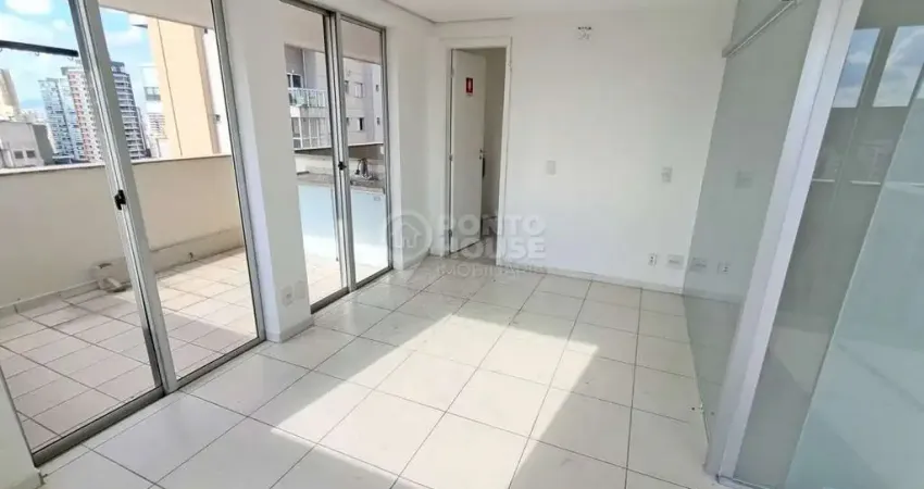 Conjunto comercial para locação no bairro Vila Mariana de 37m², 2 salas e 1 vaga