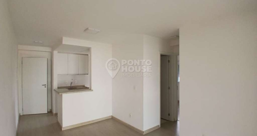 Apartamento à venda e locação bairro Vila Gumercindo de 2 dormitórios e 1 vaga