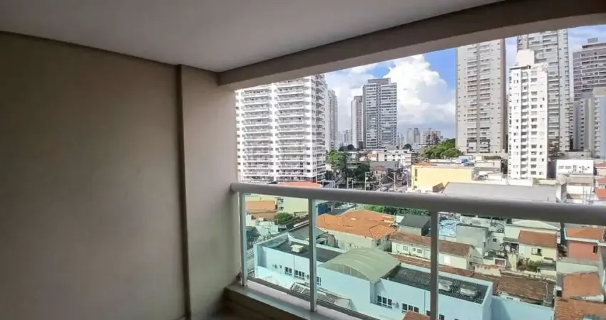 Apartamento à venda e locação bairro vila gumercindo de 2 dormitórios e 1 vaga