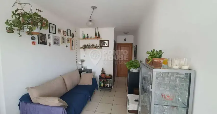 Apartamento à venda Mirandópolis de 2 dormitórios, 1 banheiro, 1 sala e 1 vaga
