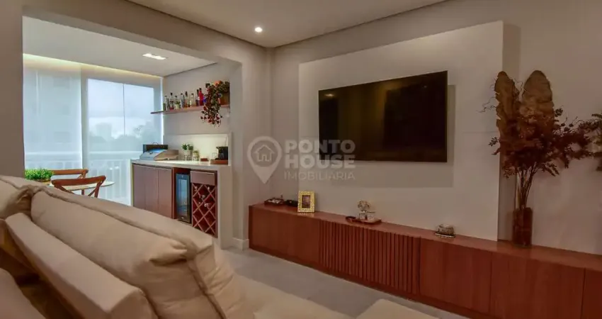 Apartamento à venda e locação no bairro São Judas de 3 dormitórios e 1 vaga