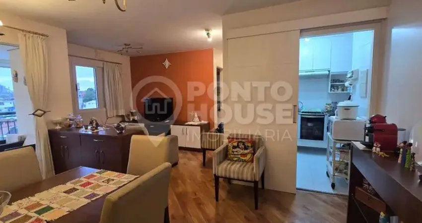 Apartamento à venda ipiranga 2 dormitórios,1 vaga, 68m² e varanda grill