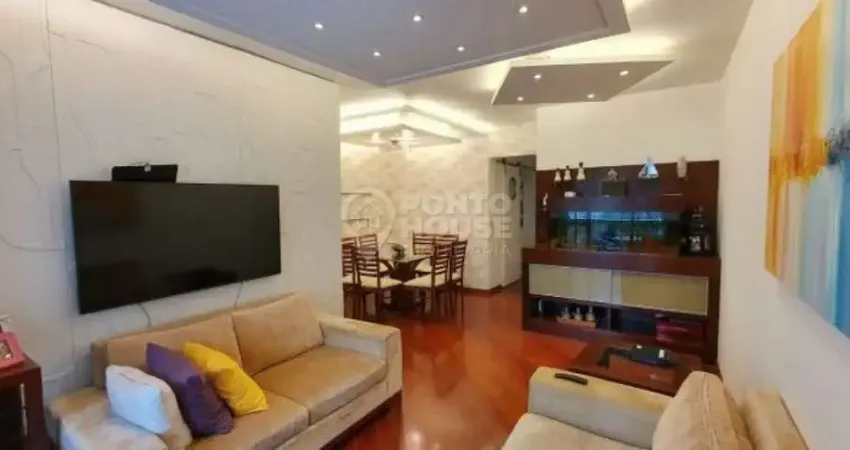 Apartamento à venda no bairro Ipiranga de 3 dormitórios, 1 suíte e 1 vaga