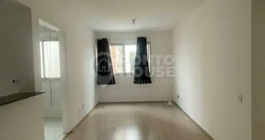 Apartamento para locação bairro do Ipiranga de 1 dormitório, 1 banheiro e 1 vaga