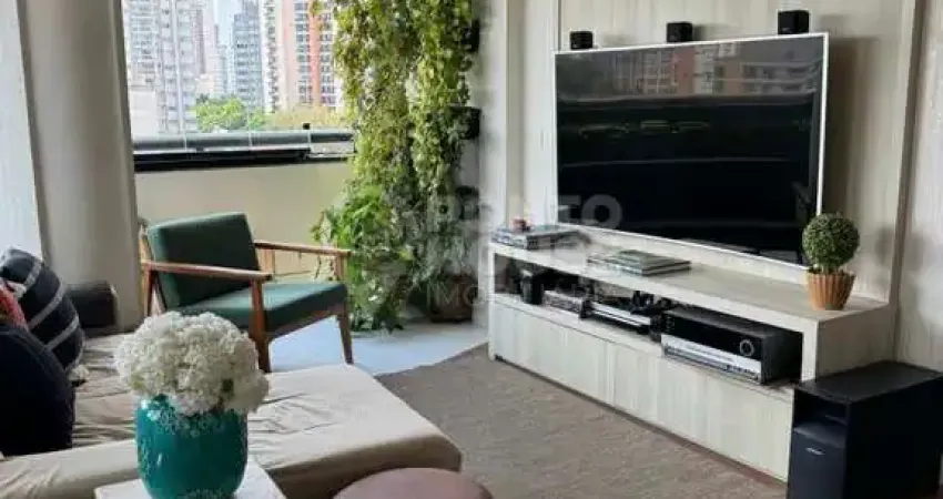 Apartamento à venda no bairro Vila Mariana 3 dormitórios, suite, 3 vagas e lazer