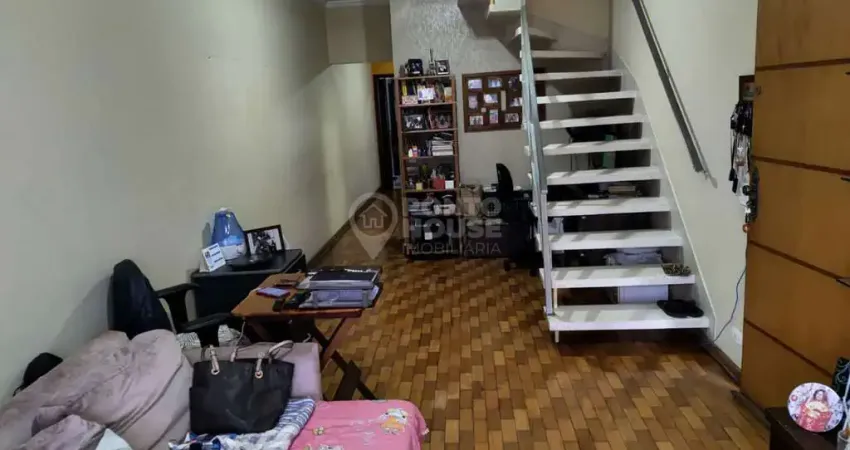 Sobrado à venda no bairro cidade vargas de 3 dormitórios, suite e 2 vagas