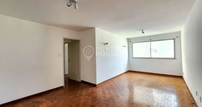 Apartamento à venda no bairro Vila Mariana de 90m², 2 dormitórios e 1 vaga