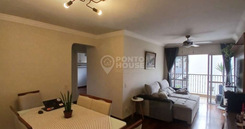 Apartamento à venda no bairro Vila da Saúde de 3 dormitórios, 1 suítes e 1 vaga