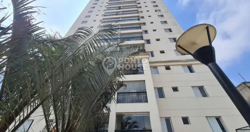 Apartamento à venda no bairro Ipiranga de 3 dormitórios, 1 vaga e  varanda grill