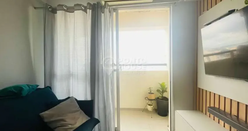 Apartamento à venda no bairro vila vermelha de 55m², 2 dormitórios e 2 vagas
