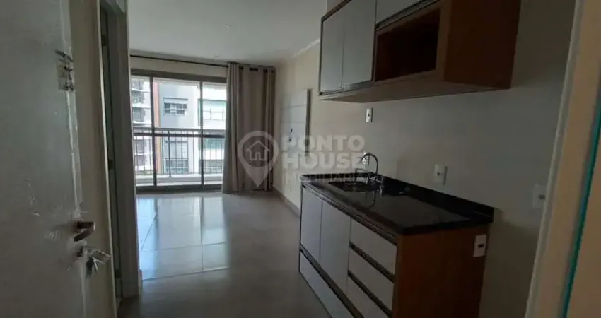 Studio novo à venda  ou locação no bairro Ipiranga com 25m², 1 dormitório e 1 banheiro