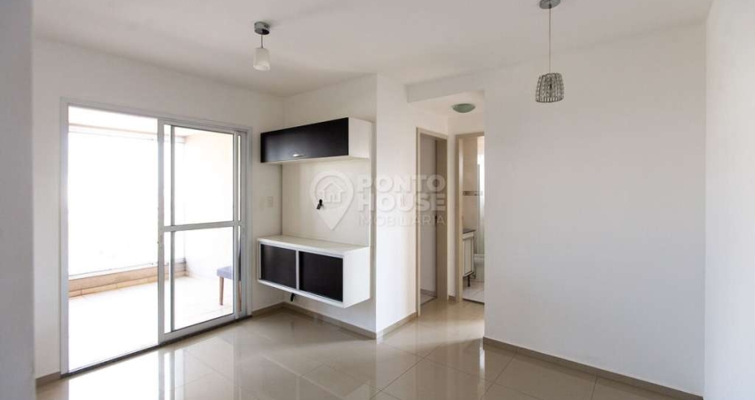 Apartamento à venda no bairro da Saúde de 2 dormitórios, varanda e 1 vaga